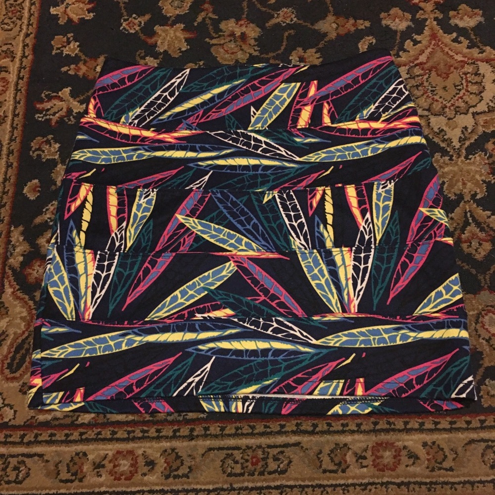 Nollie Mini Skirt (M)